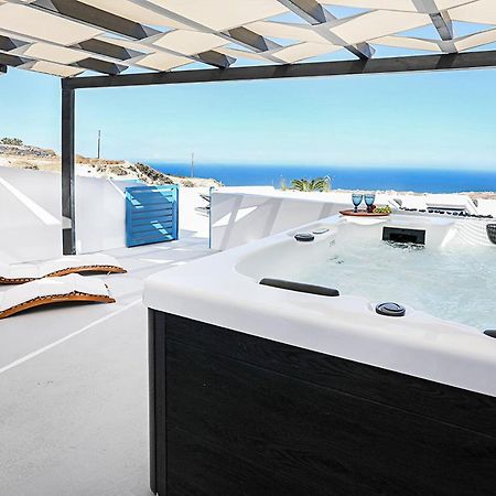 Rafael' S Mediteranian Cave Suites ฟิรอสเตฟานี ภายนอก รูปภาพ